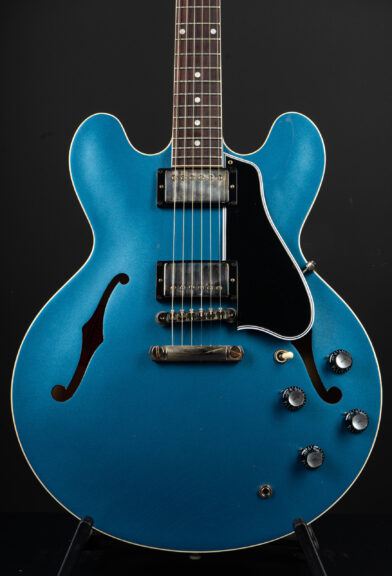 Gibson Custom Shop 1959 ES-335 Murphy Lab Light Aged - Pelham Blue