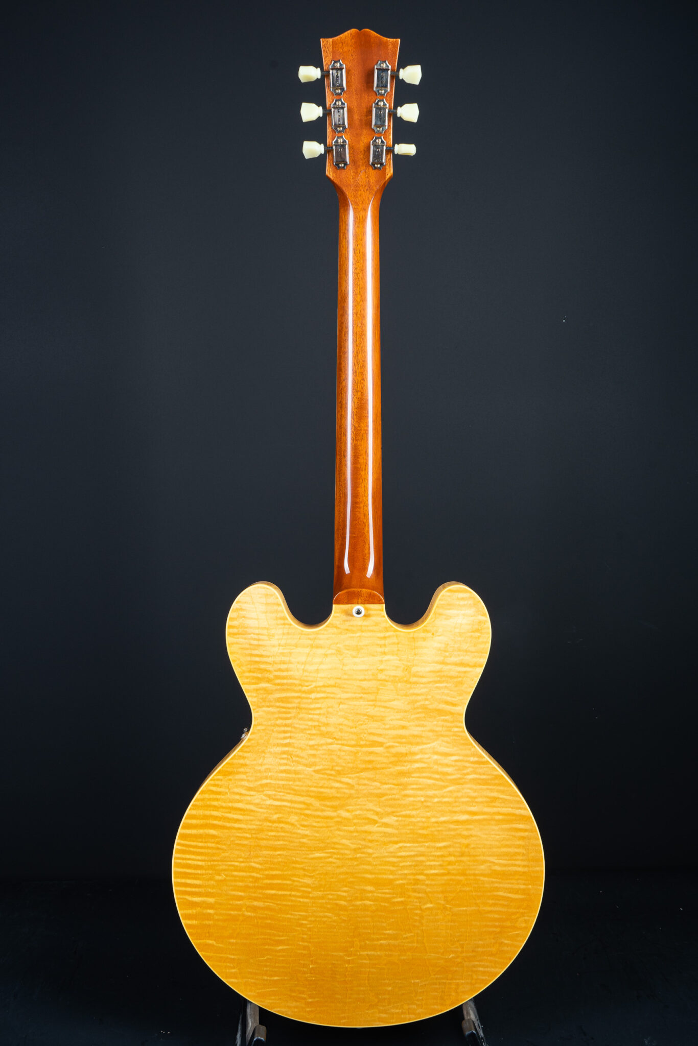 Gibson Custom Shop 1959 ES-335 P90 – Figured Vintage Natural