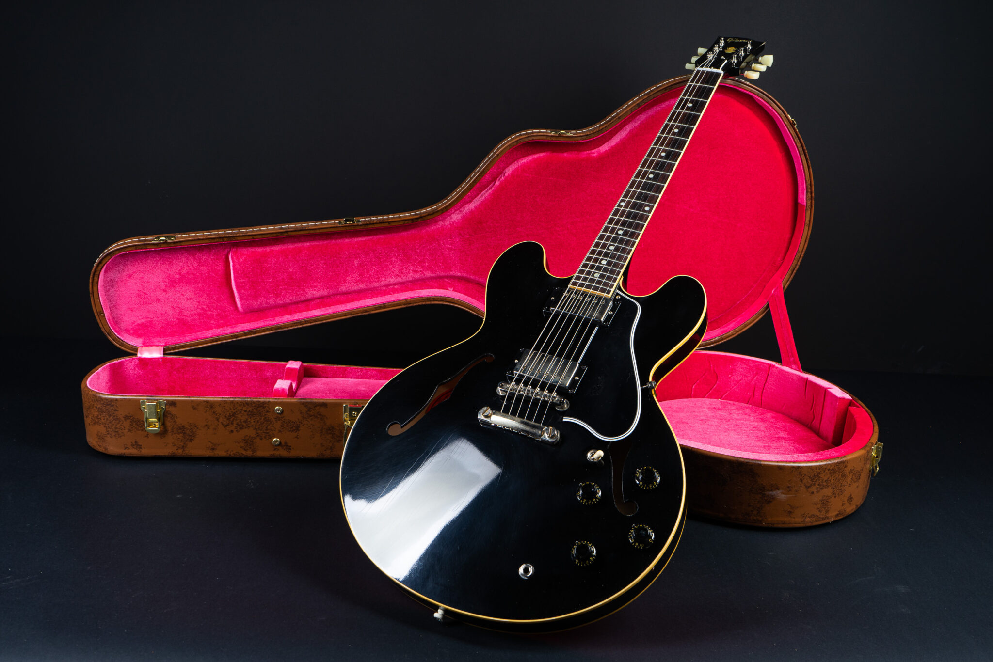 Gibson Custom Shop 1959 ES-335 TD Reissue Murphy Lab Light Aged 