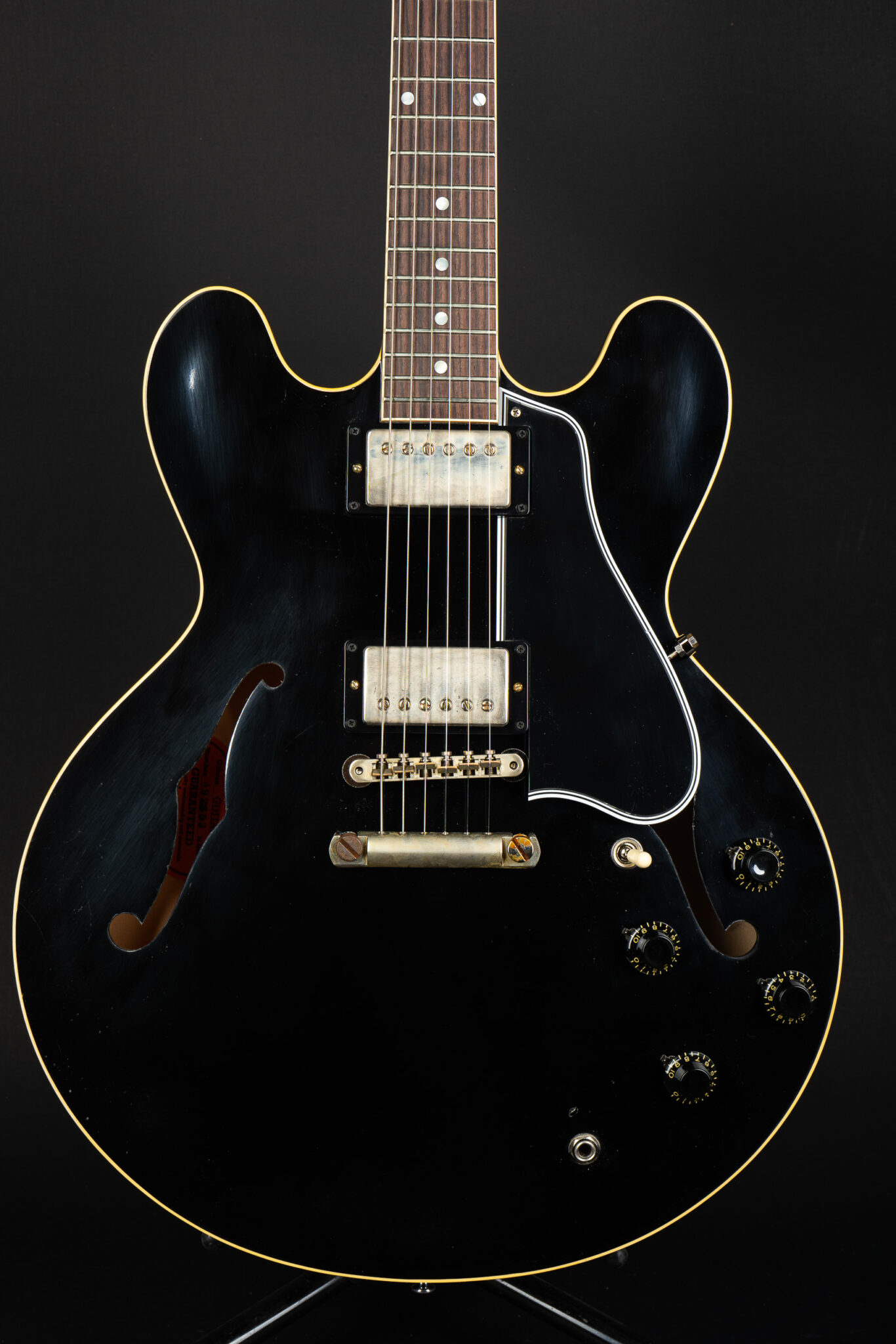 Gibson Custom Shop 1959 ES-335 TD Reissue Murphy Lab Light Aged