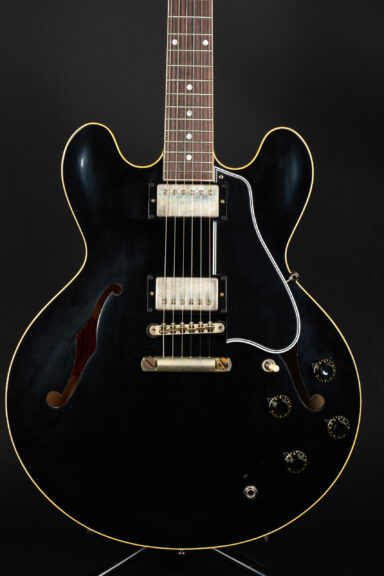 Gibson Custom Shop 1959 ES-335 TD Reissue Murphy Lab Light Aged - Ebony