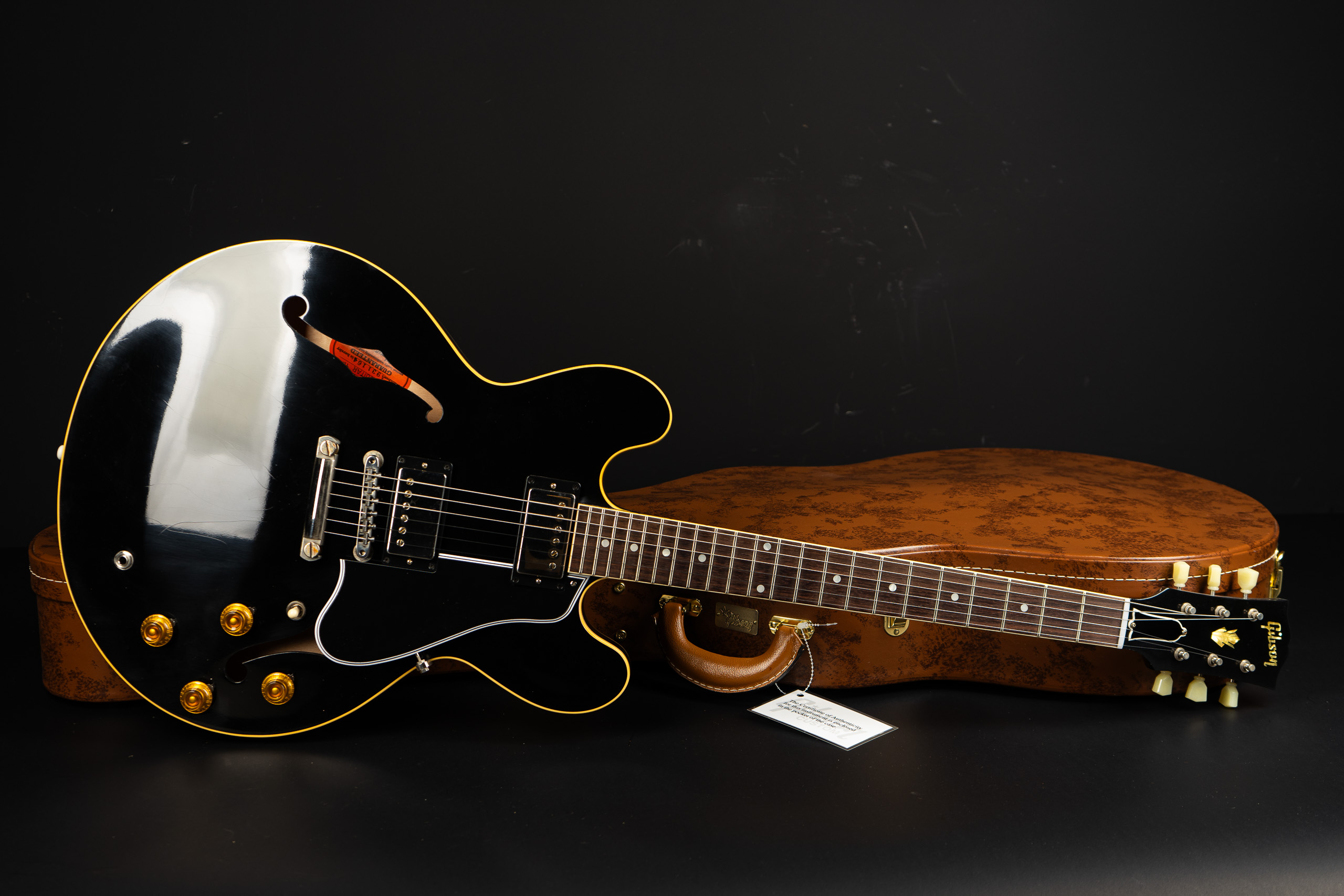 Gibson Custom Shop 1959 ES-335 TD Reissue Murphy Lab Ultra Light