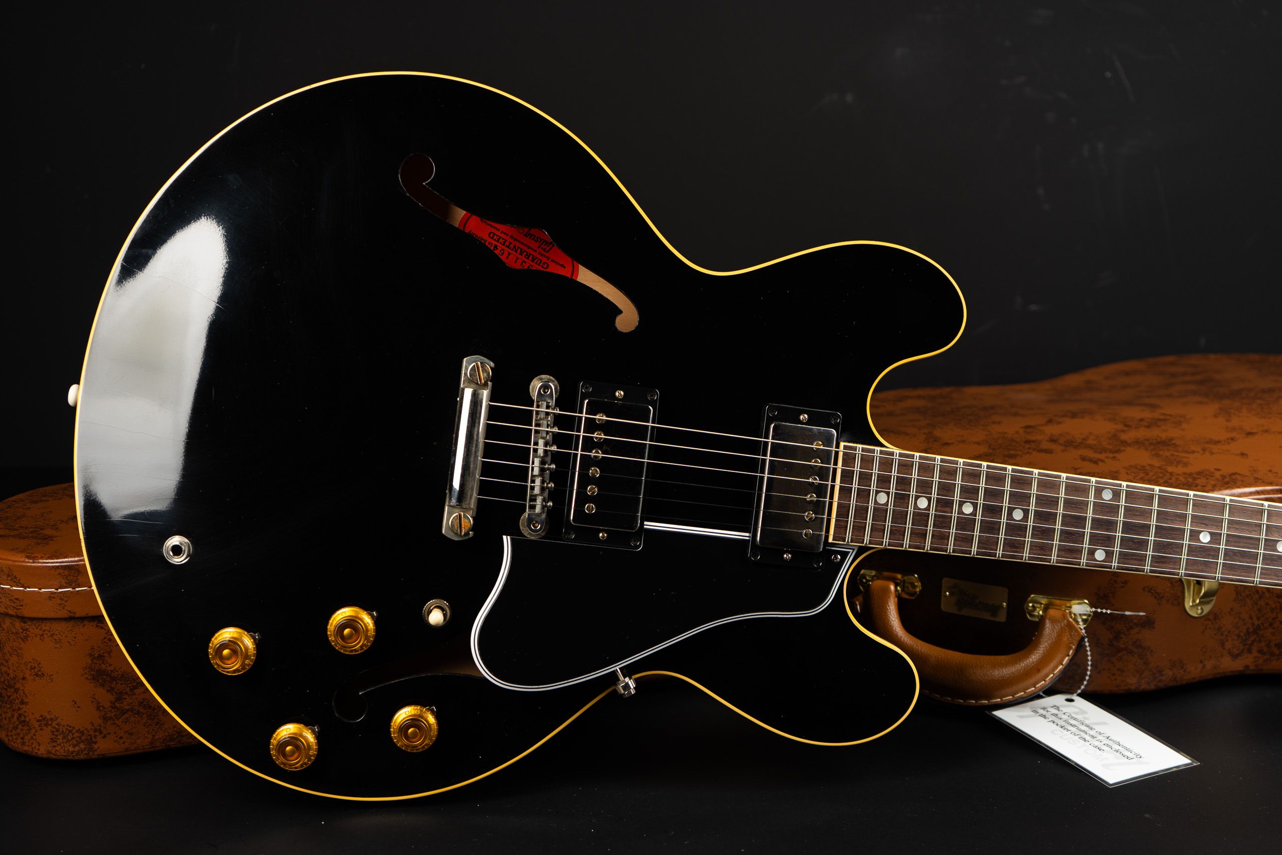 Gibson Custom Shop 1959 ES-335 TD Reissue Murphy Lab Ultra Light