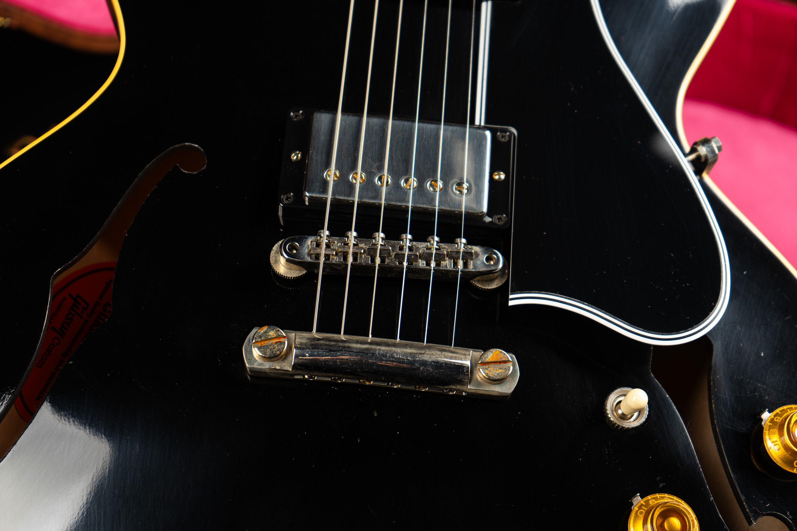 Gibson Custom Shop 1959 ES-335 TD Reissue Murphy Lab Ultra Light