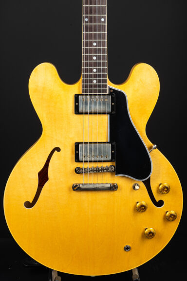 Gibson Custom Shop 1959 ES-335 TD Reissue - Vintage Natural
