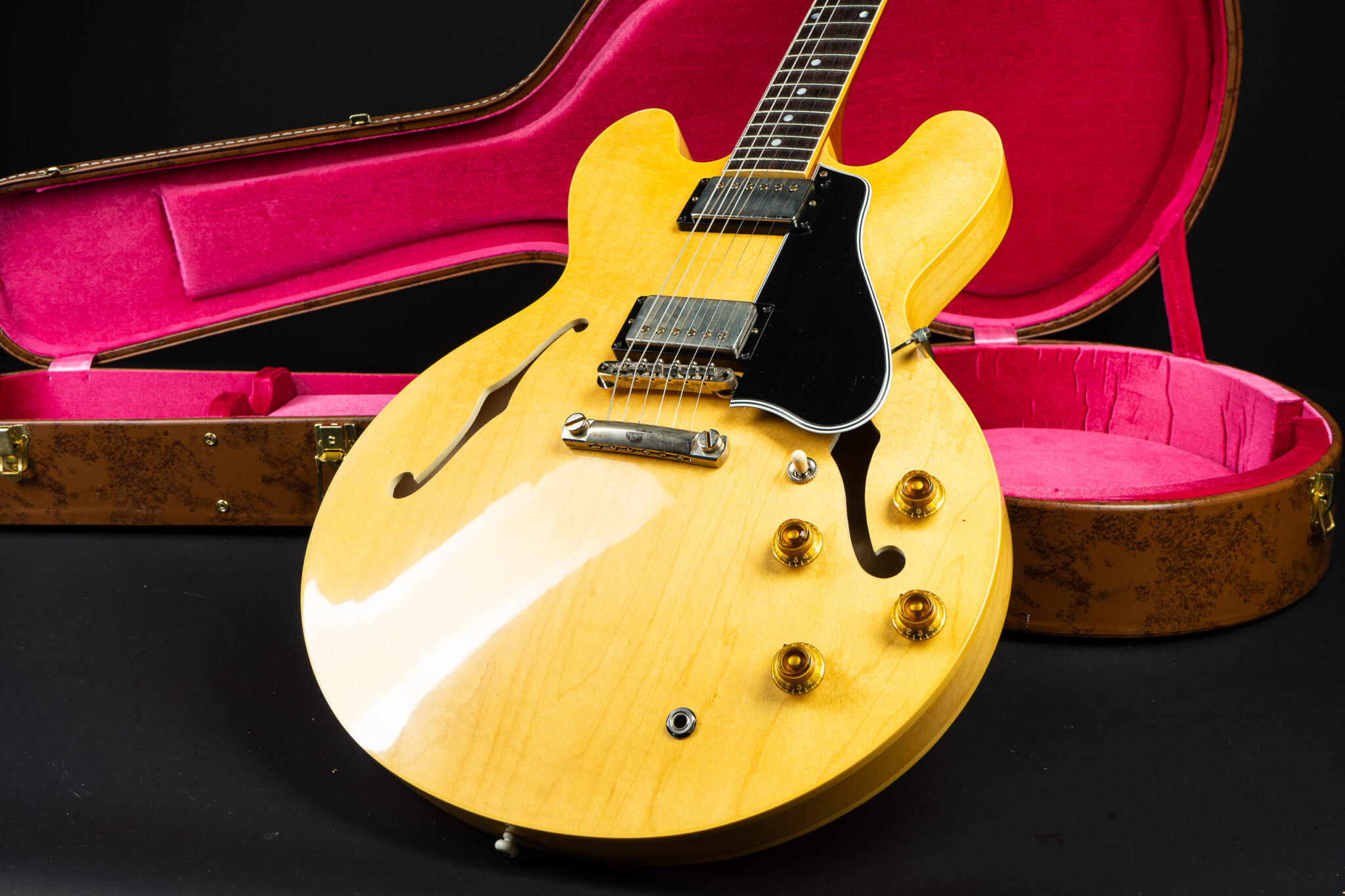 6/24まで！Gibson ヒスコレ ES-335 1959リイシュー 6/24まで！Gibson ヒスコレ ES-335 1959リイシュー - メルカリ
