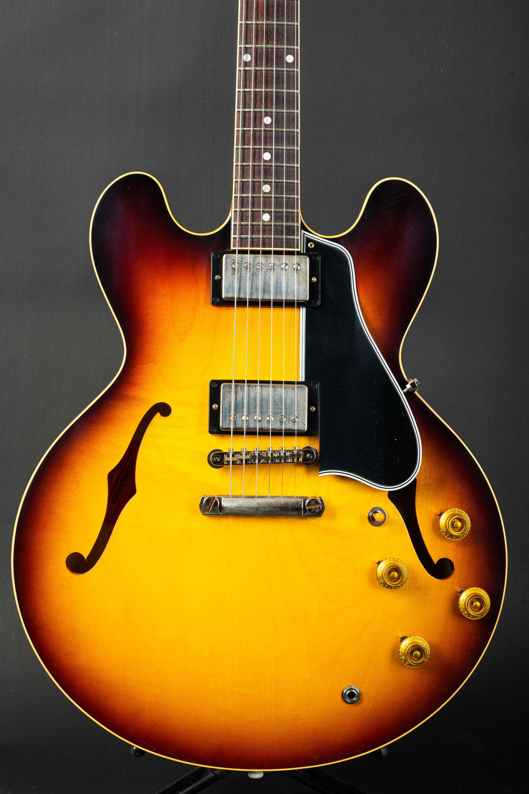 Gibson Custom Shop 1959 ES-335 TD Reissue VOS – Sunburst