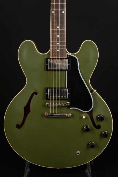 Gibson Custom Shop 1959 ES-335 VOS - Olive Drab
