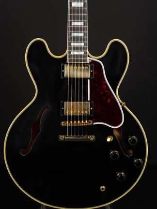 Gibson Custom Shop 1959 ES-355 Stop Bar Murphy Lab Ultra Light Aged - Ebony