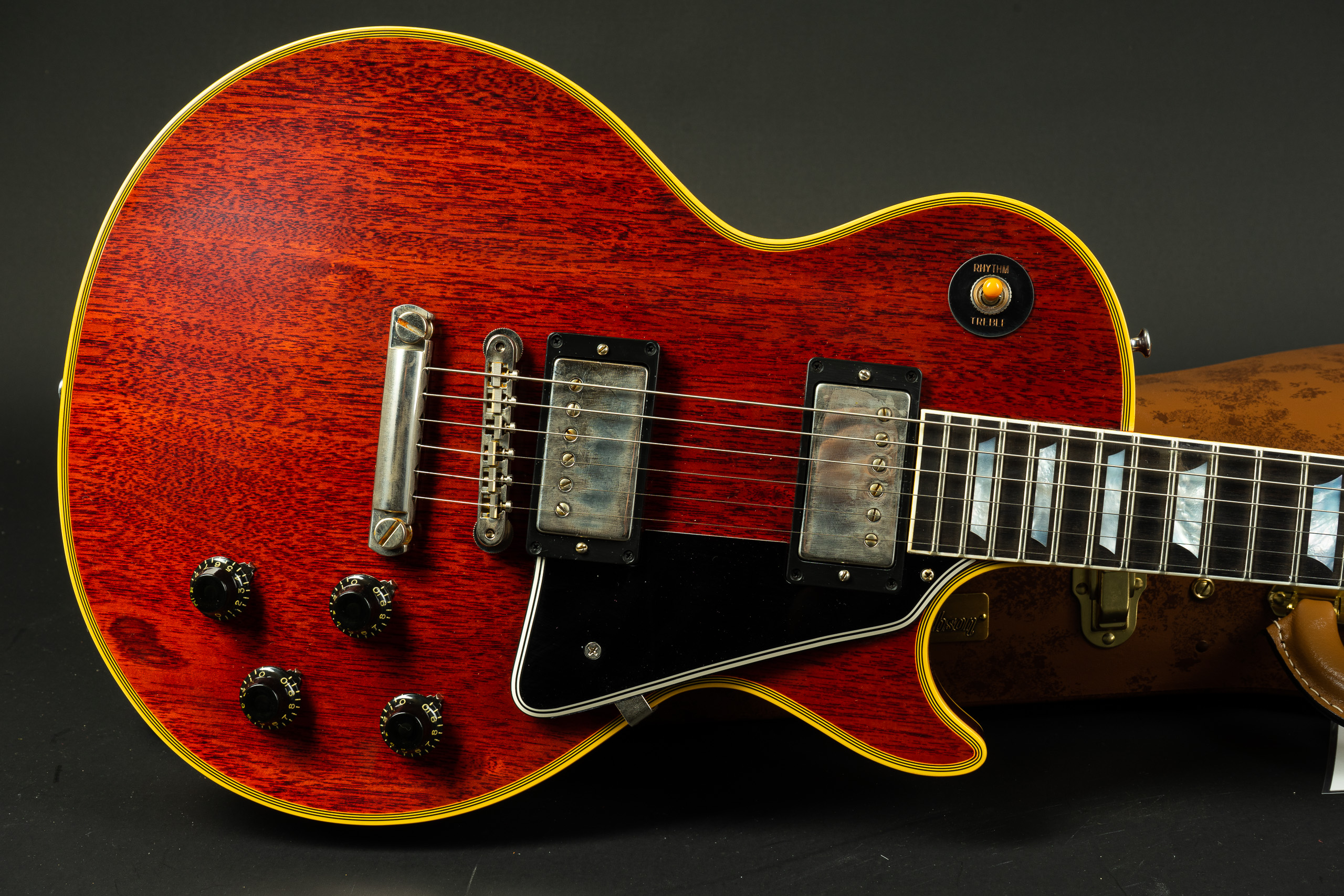 Gibson Custom Shop 1959 Les Paul Custom - Cherry 3,6kg