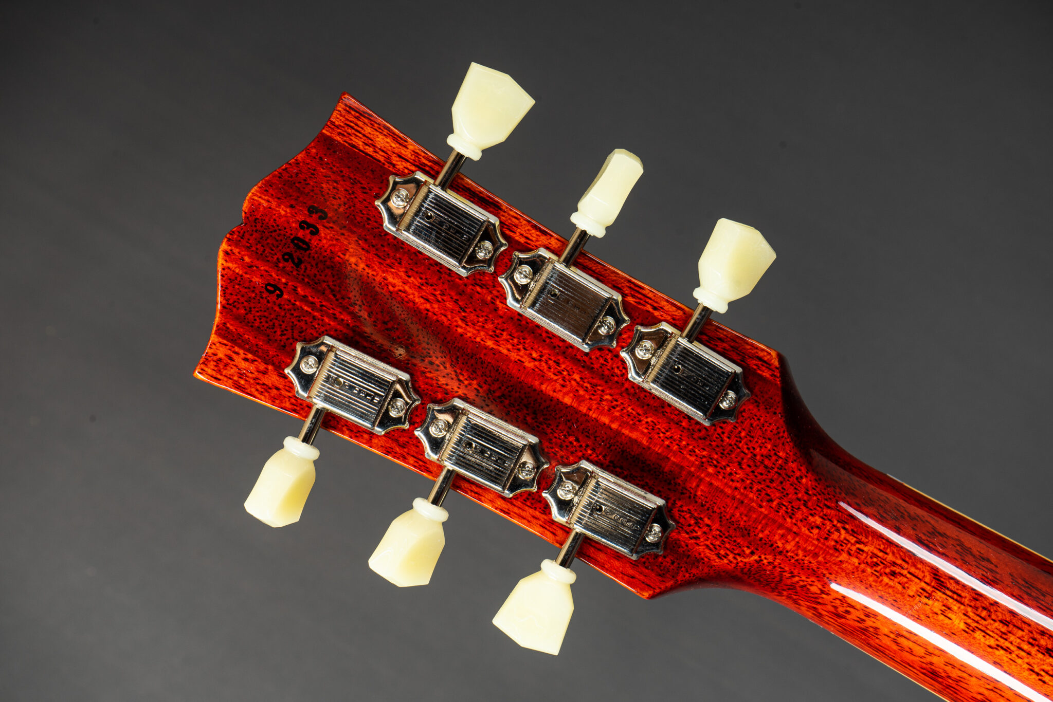 ギター Gibson Custom Shop 1959 Les Paul Gibson Custom Shop Made 2 Measure 1959 Les Paul Standard