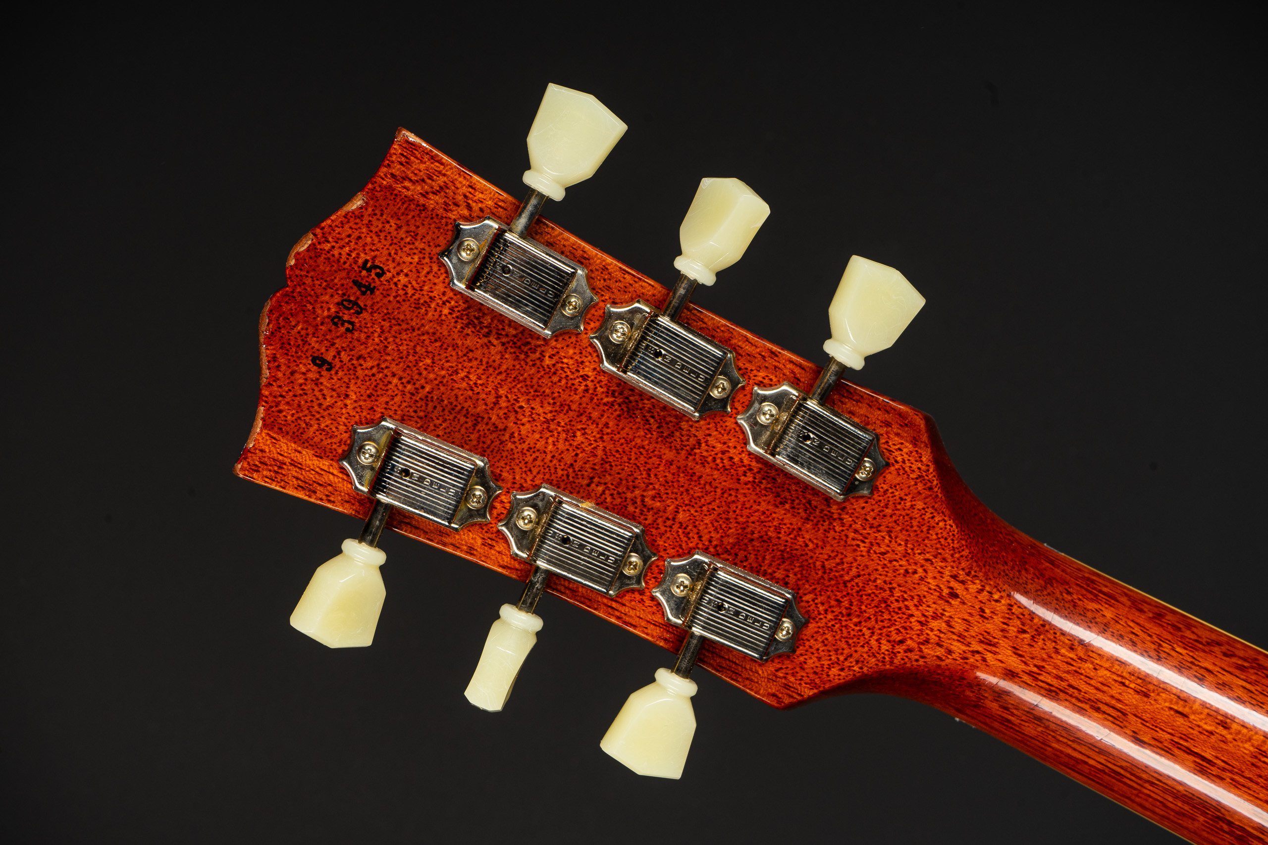 Gibson Custom Shop 1959 Les Paul Reissue Tom Murphy Painted Murphy