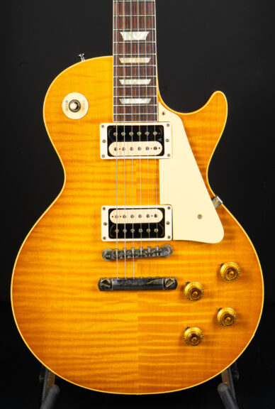 Gibson Custom Shop 1959 Les Paul Standard - Dirty Lemon VOS