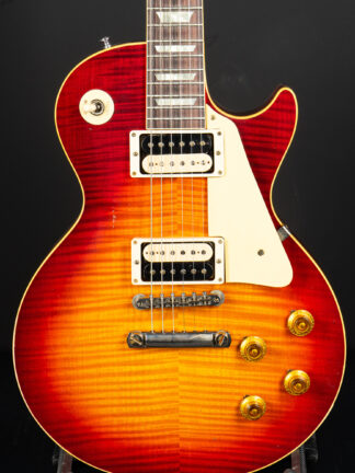 Gibson Custom Shop 1959 Les Paul Standard Murphy Lab Light Aged - Factory Burst