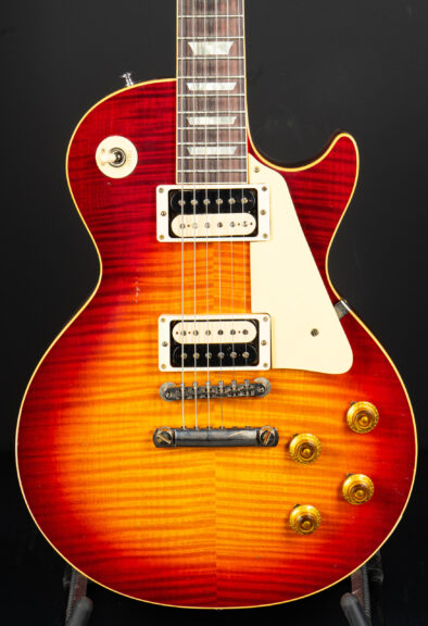 Gibson Custom Shop 1959 Les Paul Standard Murphy Lab Light Aged - Factory Burst