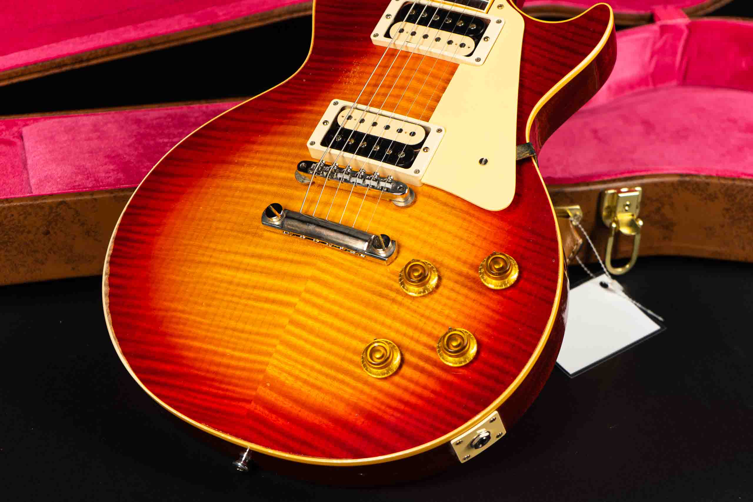 Gibson Custom Shop 1959 Les Paul Standard Murphy Lab Light Aged