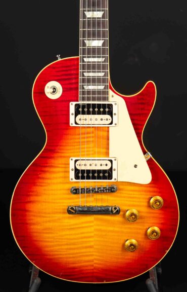 Gibson Custom Shop 1959 Les Paul Standard Murphy Lab Light Aged - Factory Burst