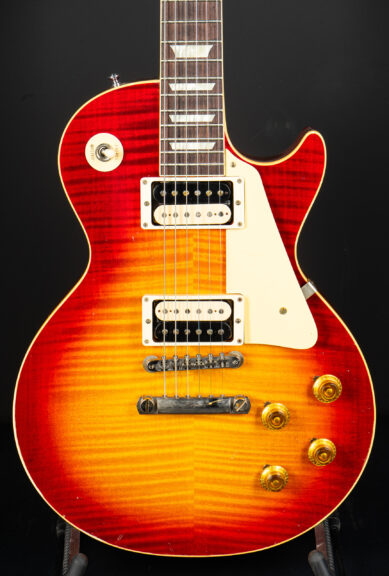 Gibson Custom Shop 1959 Les Paul Standard Murphy Lab Light Aged - Factory Burst