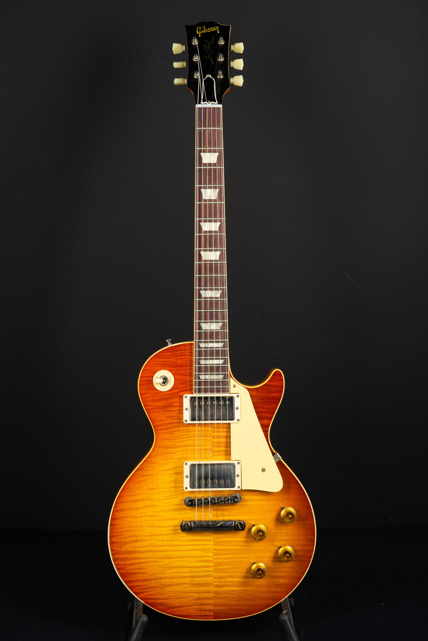 Gibson Custom Shop 1959 Les Paul Standard Murphy Lab Light Aged 