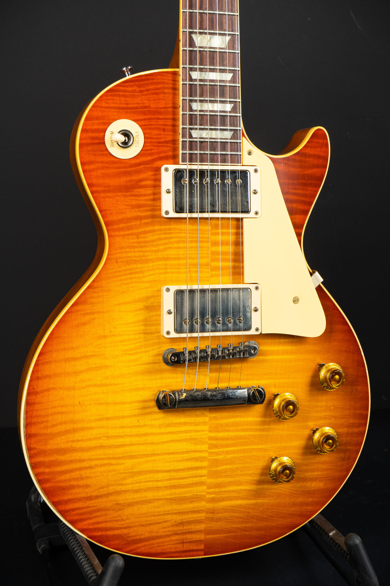 Gibson Custom Shop 1959 Les Paul Standard Murphy Lab Light Aged 
