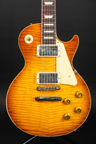 Gibson Custom Shop 1959 Les Paul Standard - Murphy Painted Tom's Tea Murphy Lab Light Aged