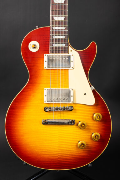 Gibson Custom Shop 1959 Les Paul Standard Reissue VOS - Washed Cherry