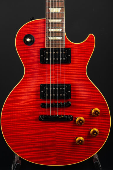 Gibson Custom Shop 1959 Les Paul Standard "Slash 90" - Cherry
