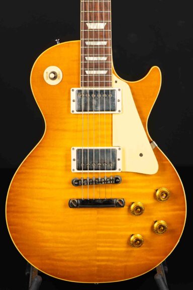 Gibson Custom Shop 1959 Les Paul Standard VOS - Dirty Lemon Burst
