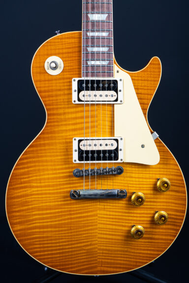 Gibson Custom Shop 1959 Les Paul Standard VOS - Dirty Lemon Burst
