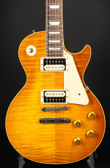 Gibson Custom Shop 1959 Les Paul Standard VOS - Dirty Lemon