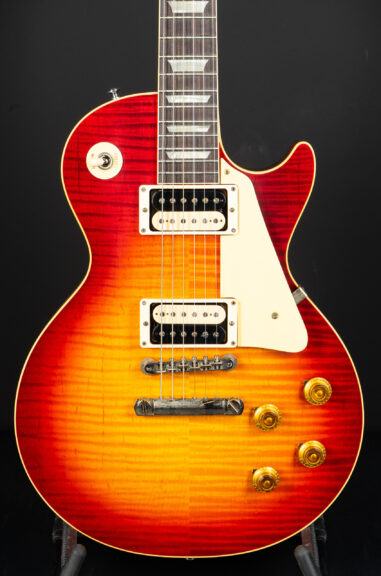 Gibson Custom Shop 1959 Les Paul Standard VOS - Factory Burst