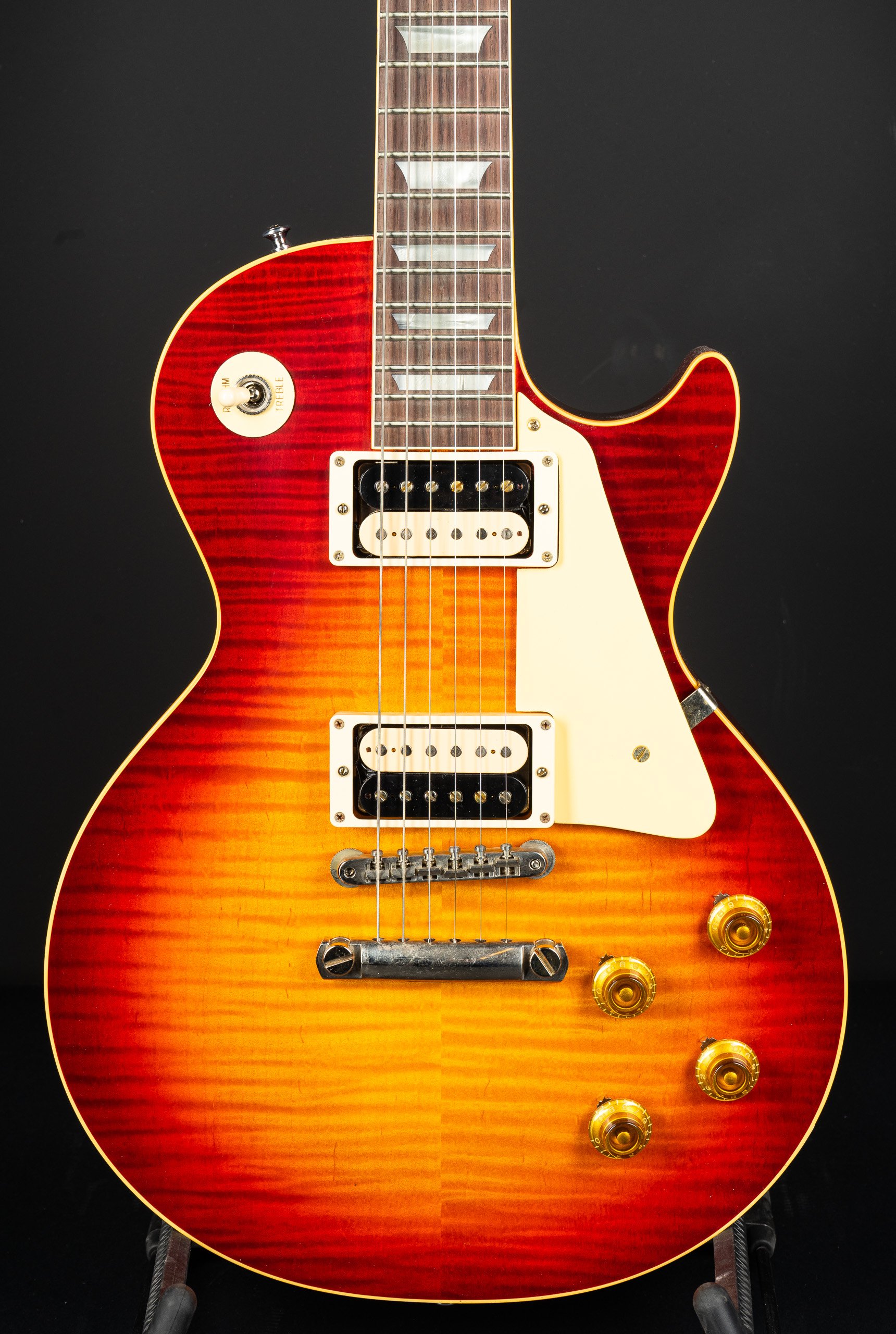 Gibson les deals paul factory burst