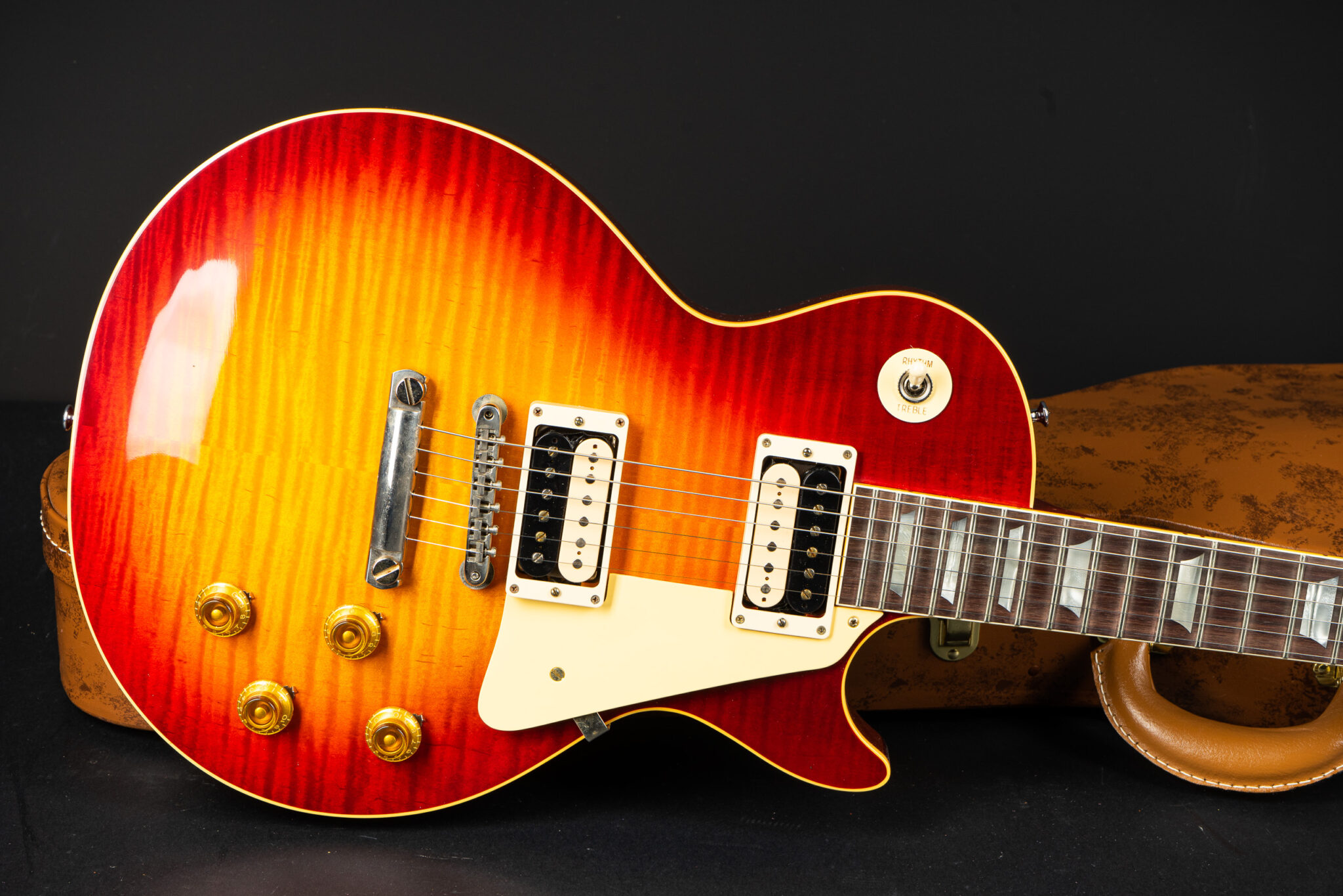Gibson Custom Shop 1959 Les Paul Standard VOS – Factory Gibson Custom Shop 1959 Les Paul Standard VOS – Factory