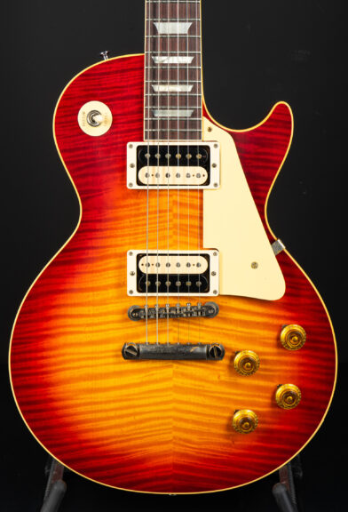 Gibson Custom Shop 1959 Les Paul Standard VOS - Factory Burst