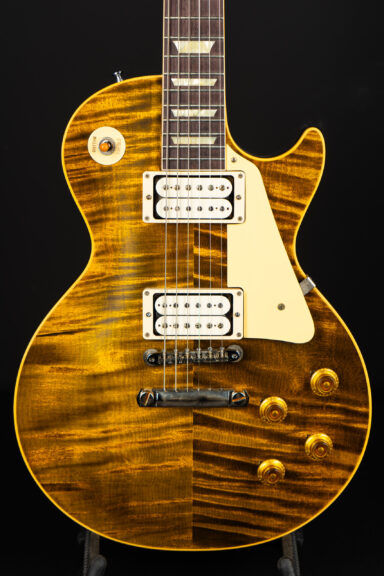 Gibson Custom Shop 1959 Les Paul Standard VOS - Yellow Tiger