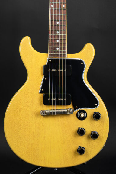 Gibson Custom Shop 1960 Les Paul Special VOS - TV Yellow
