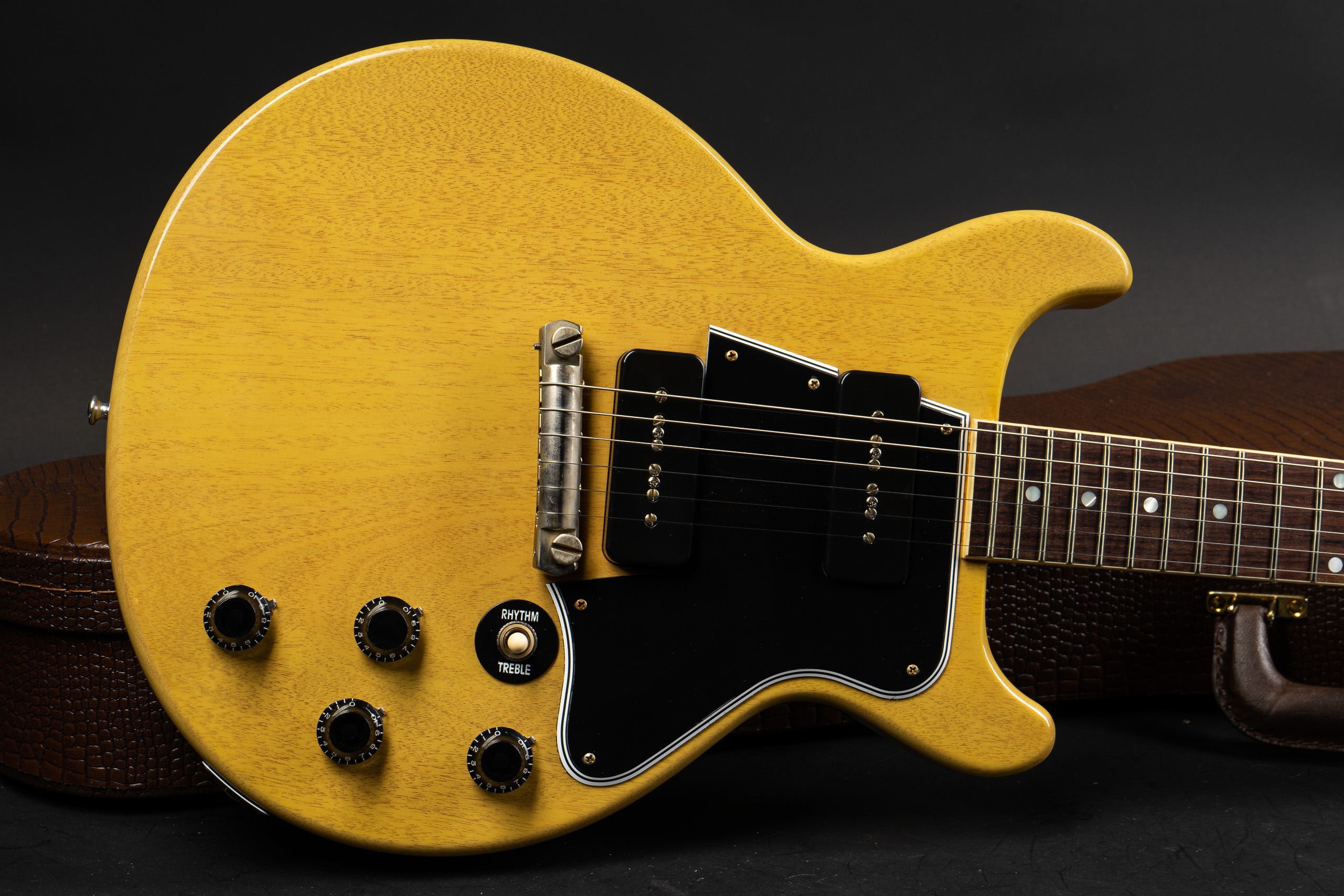Gibson Custom Shop 1960 Les Paul Special VOS - TV Yellow - GuitarPoint