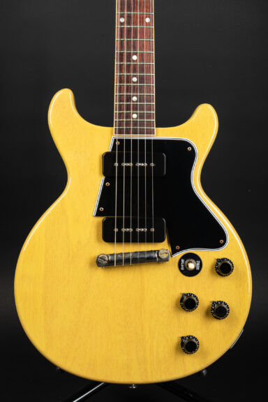 Gibson Custom Shop 1960 Les Paul Special VOS - TV Yellow