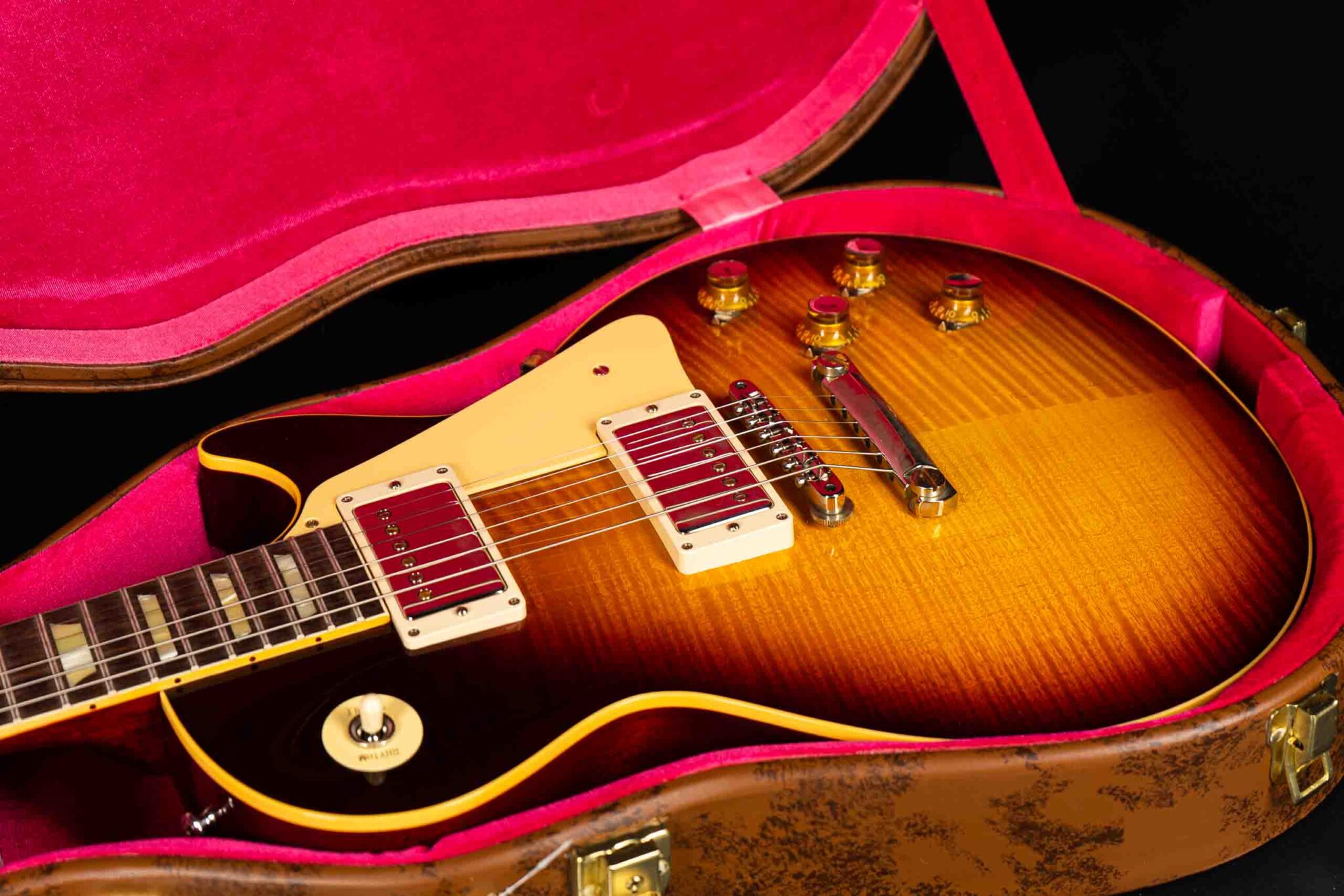 Gibson Custom Shop 1960 Les Paul Standard VOS – Vintage