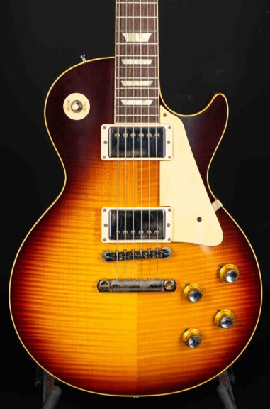Gibson Custom Shop 1960 Les Paul Standard VOS - Vintage Cherry Sunburst