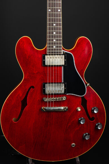 Gibson Custom Shop 1961 ES-335 TD Reissue - Sixties Cherry