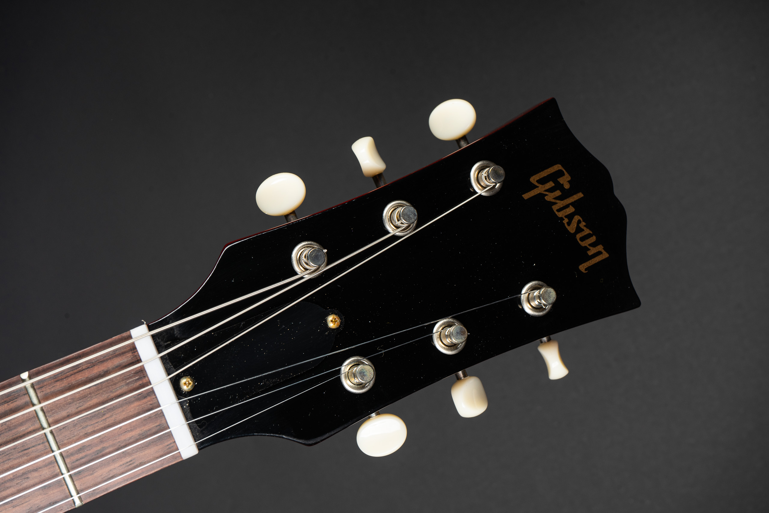 Gibson Custom Shop 1963 SG Junior VOS - Cherry - GuitarPoint