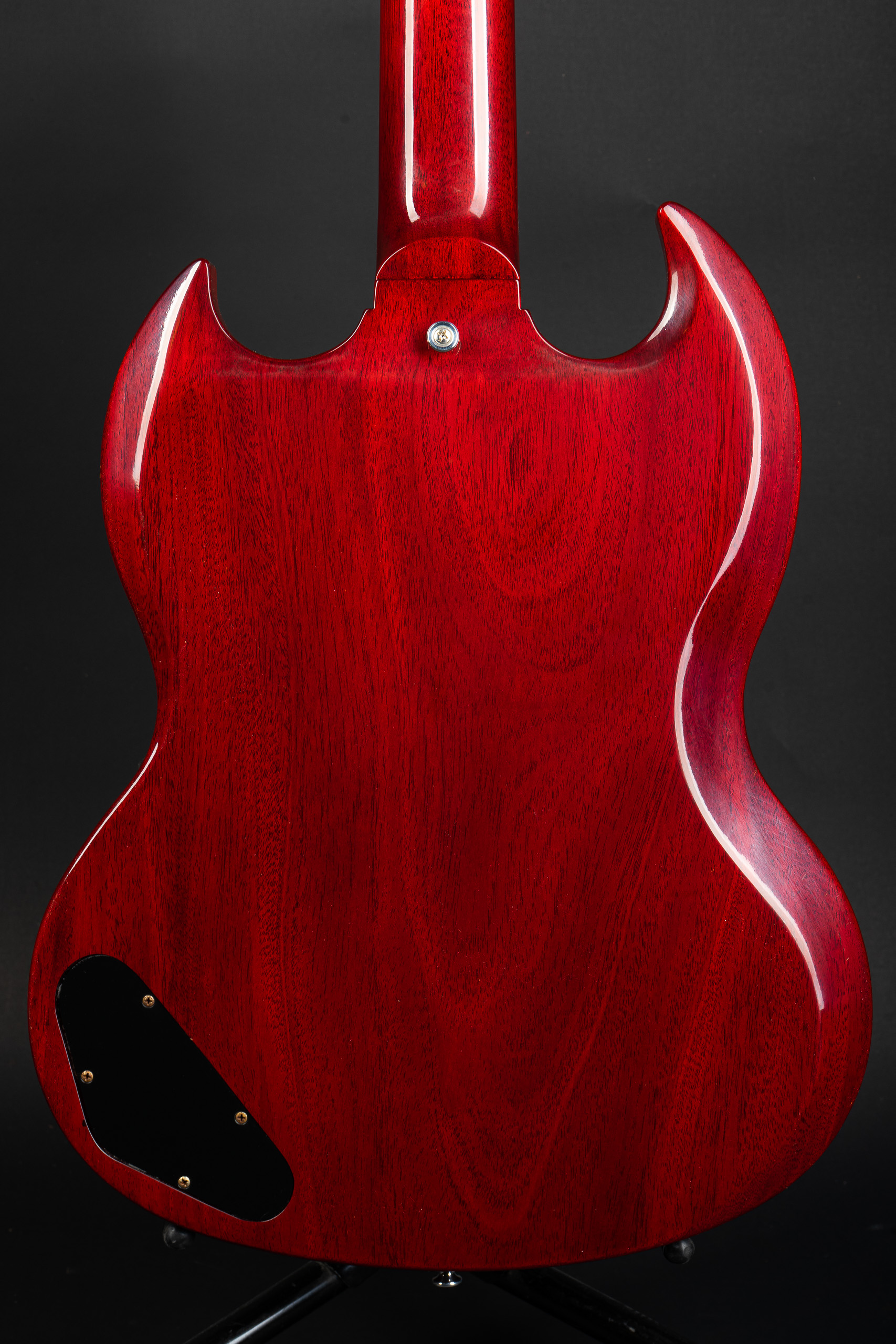 Gibson Custom Shop 1963 SG Junior VOS - Cherry - GuitarPoint