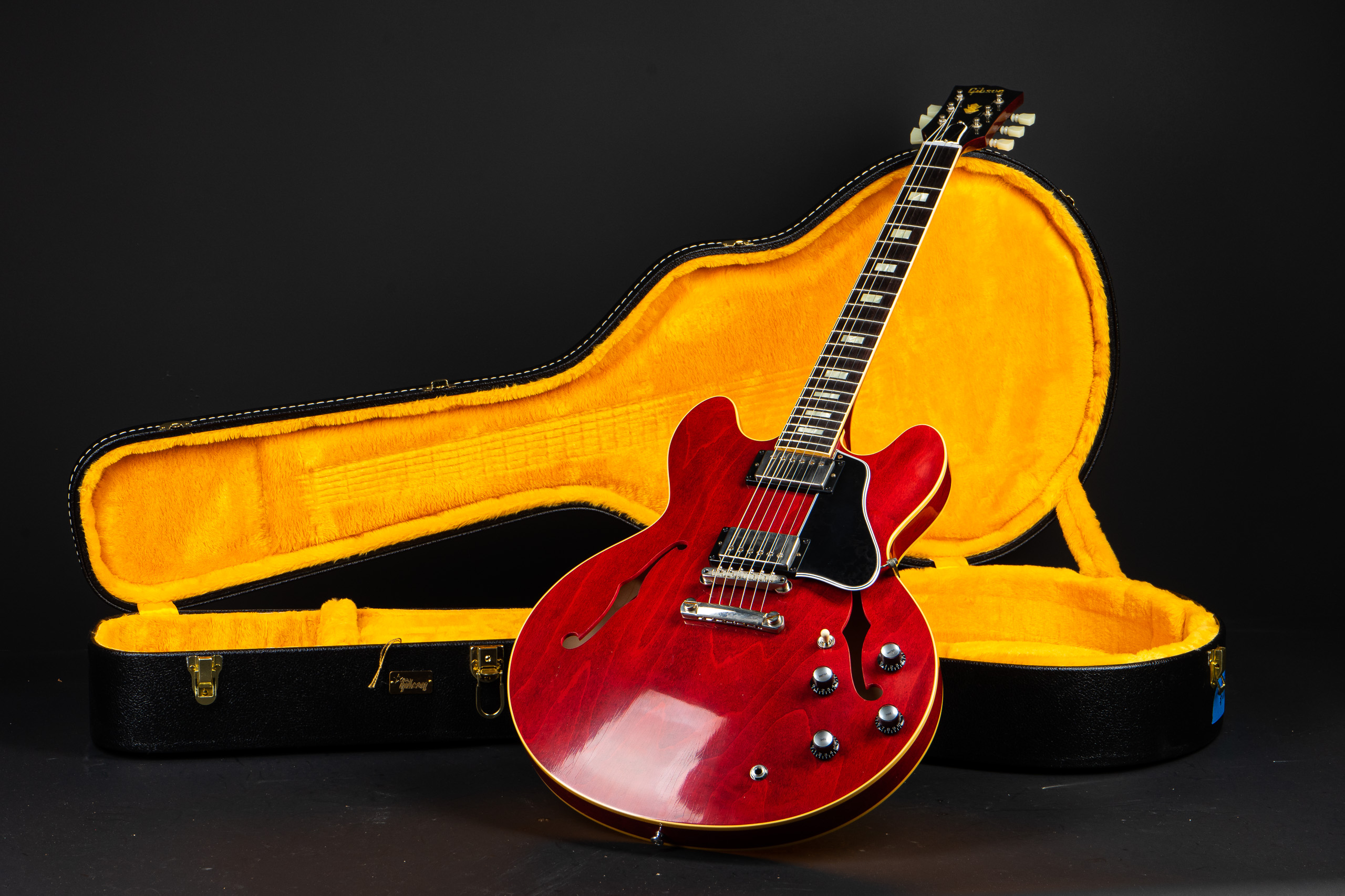 Gibson Custom Shop 1964 ES-335 Murphy Lab Ultra Light Aged