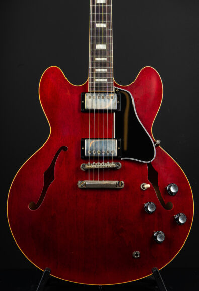 Gibson Custom Shop 1964 ES-335 VOS - Cherry