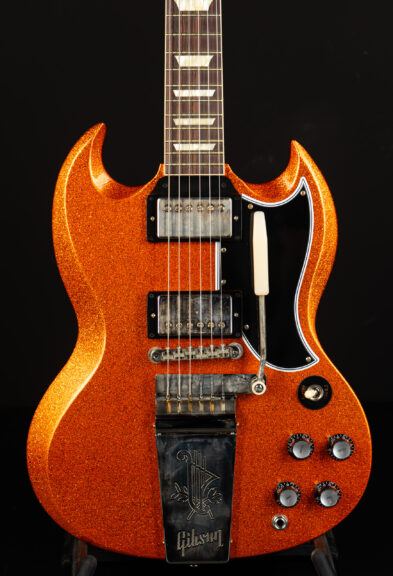 Gibson Custom Shop 1964 SG Standard - Metallic Orange