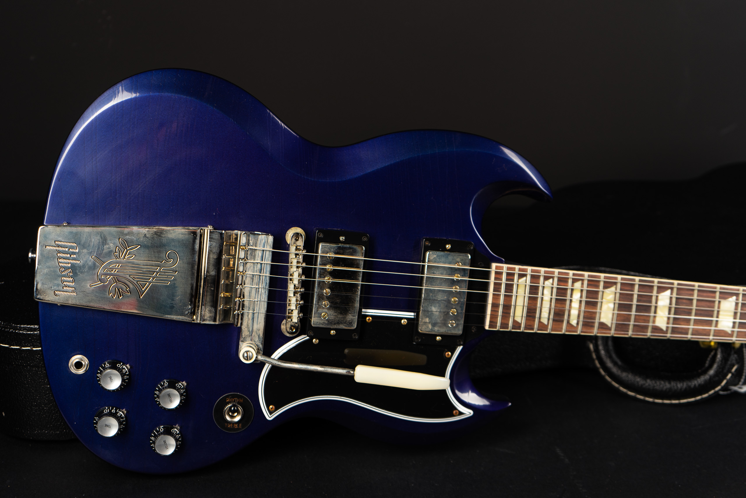 Gibson Custom Shop 1964 SG Standard Murphy Lab Light Aged - Candy