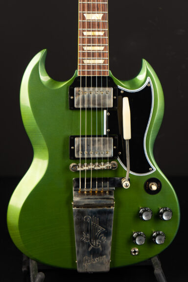 Gibson Custom Shop 1964 SG Standard - Verdoro Green