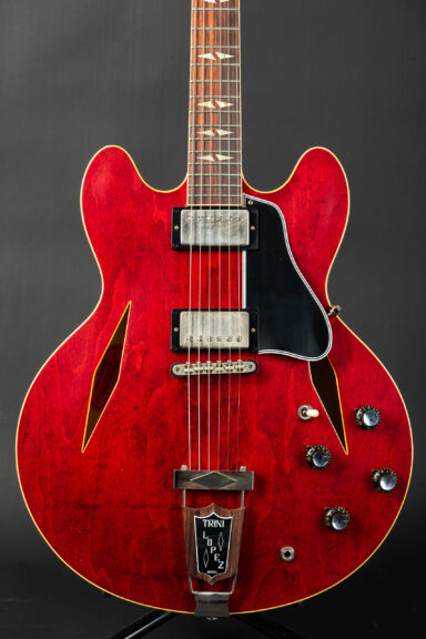 Gibson Custom Shop 1964 Trini Lopez Reissue - Cherry