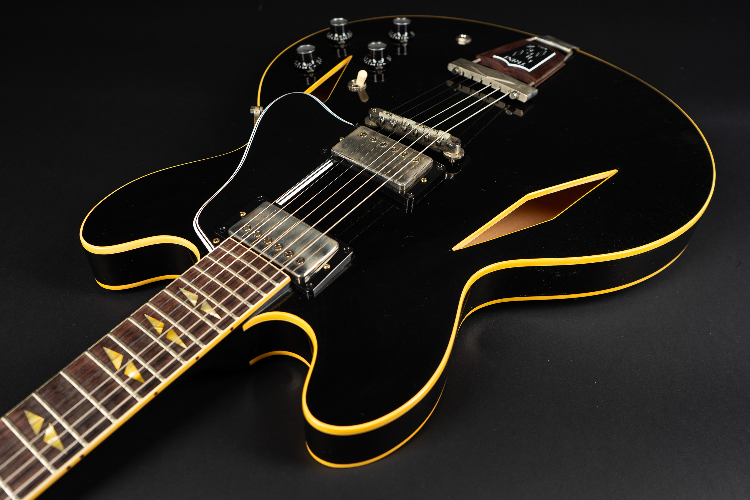 Gibson Custom Shop 1964 Trini Lopez Reissue Murphy Lab Ultra Light